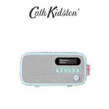 Image of Portable Digital Radio DAB/DAB+ FM Radio Mains/Battery Powered 60 Presets