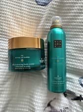 Image of Rituals Karma Body Cream And Shower Gel