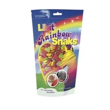 Image of Likit Snaks - All Natural Colours & Flavors - Mint/Apple/Strawberry/Banana