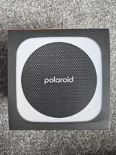 Image of Polaroid P1 Music Player Portable Bluetooth Speaker Black New And Sealed