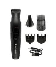 Image of Remington Mens Cordless 10-in-1 Multi-groomer Kit with 5 Attachments - G10