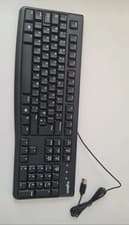 Image of Logitech  K 120 Plug- And- Play-USB Keybord. Black.