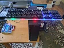 Image of Zoostorm SFF 4K Desktop PC Intel Core I5 8GB RAM 240GB SSD Windows 11 Pro VGC