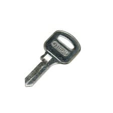 Image of ABUS Mechanical 55/50 50mm Key Blank - ABUKB02884