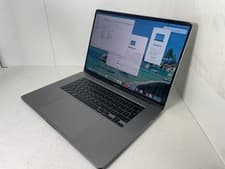 Image of Apple MacBook Pro 16" 2019  Core i7  32 GB RAM 512 GB A2141 Space Grey