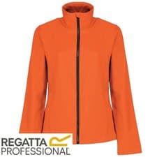Image of Regatta WoMen's Ablaze Printable Softshell TRA629-Water Repellent *F7
