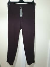 Image of Adidas Womens Maroon Trousers