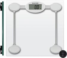 Image of Salter 9018S SV3R Digital Bathroom Scale – Electronic Body Weight Scale, Fitness