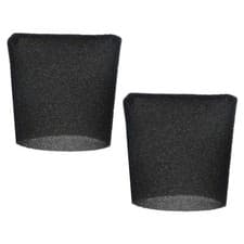 Image of Foam Filter for WICKES 20L 215735 288557 1250W Wet & Dry Vacuum Cleaner 22cm x 2
