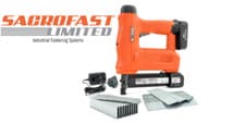 Image of TACWISE MASTER NAILER 191 CORDLESS NAILER / STAPLER 20V (1701)