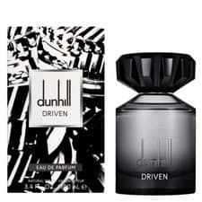 Image of DUNHILL DRIVEN Black 100ML Eau De Parfum EDP For Him - Brand New