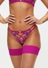 Image of Ann Summers Passion Thong 12