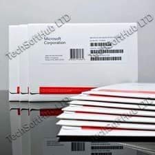 Image of Windows Server 2022 Standard X64 EN 1PK DSP DVD 16 Core