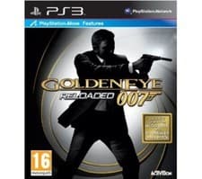 Image of GoldenEye 007 Reloaded PS3 NEW Sealed UK Version James Bond Goldeneye Reloaded