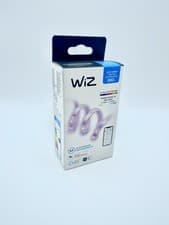 Image of WIZ CONNECTED Colors + Tunable Whites Smart LED Light Strip Extension - 1 m