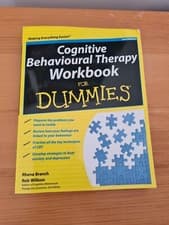Image of New Condition Cognitive Behavioural Therapy Workbook For Dummies