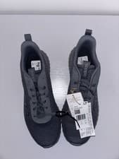Image of Adidas Kaptir Base Trainers UK 8 EU 42 Grey Men Running Shoes New