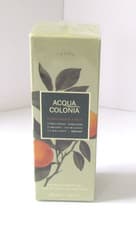 Image of 4711 Acqua Colonia Blood Orange & Basil Aroma Shower Gel 6.8 fl.oz. NEW