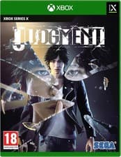 Image of Judgment (Xbox Series X)