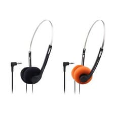Image of Retro Style Headphone Sturdy Small Earphone for Walking Gym Running Workout