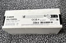 Image of Canon PGI-7500XL Black Ink Cartridge