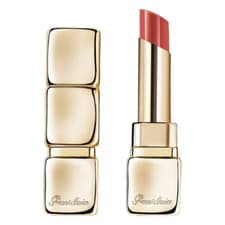Image of Guerlain KissKiss Shine Bloom Plumping Shine Lipstick 139 Dahlia Kiss
