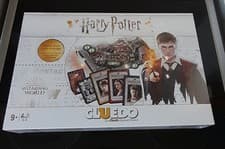 Image of Harry Potter Cleudo Game, Factory New And Sealed,  Great Family Game