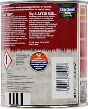 Image of Matt Red Brick, Tile & Doorstep Paint 750Ml - Durable, Easy Application