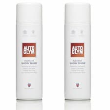 Image of 2 x Autoglym Instant Show Shine 450ml Quick Detailer