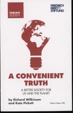 Image of A Convenient Truth: A Better Society for Us and the Planet