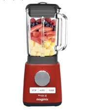 Image of Magimix 11629 Power Blender with Quiet Mark Approval - Red