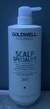 Image of Goldwell Dual Senses Scalp Specialist Deep Cleansing Shampoo 1000ml