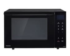 Image of New Panasonic Compact Combination Microwave Oven Flatbed NN-DF38PBBPQ 23L 1000W