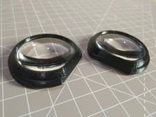 Image of GEAR VR Lens MOD Upgrade Kit for HTC Vive / Pro / Cosmos / Elite