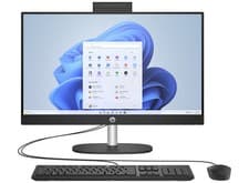 Image of HP 23.8" All-in-One PC - AMD Ryzen™ 5, 8GB, 512GB