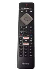 Image of NEW  Original Philips UHD 4K Smart TV Remote   TV Model: 32PFS6905/12