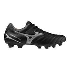 Image of Mizuno Monarcida Neo III Select Firm Ground Rugby Boots Black (Sizes 7 - 12UK)