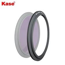 Image of kase Magnetic Step-Up Adapter Ring 77mm filter To 72 67 62 58 49mm Camera Lens