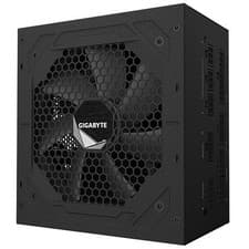 Image of Gigabyte PSU 850W 80 Plus Gold ATX 3.0 Fully Modular PCIe 5 GP-UD850GM PG5 V2
