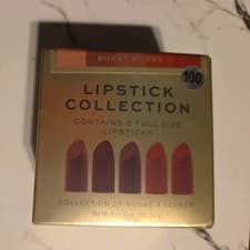 Image of Revolution Pro Lipstick Collection BLUSHED NUDES 5 Full Size SEALED BOX
