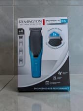 Image of Remington X5 Power-X Hair Clipper Cordless Trimmer Shaver with Steel Blades BNIB