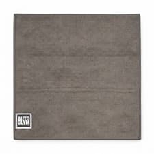 Image of 10x Autoglym Microfibre Cloths Grey Professional Car Detailing Towels 40x40 cm