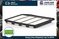 Image of MANN Filter C30080 Air Filter 23mm Height Fits Suzuki SX4 S-Cross Vitara
