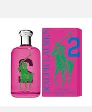 Image of RALPH LAUREN BIG PONY 2 50ML EDT SPRAY FOR HER NEW BOXED SEALED FREE P&P
