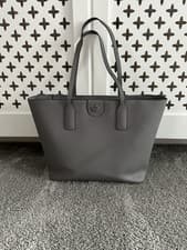 Image of DKNY shopper bag Carol Saff Tote Bag LT Charcoal