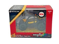 Image of Britains 43395 1/32 Britains New Holland TH7.42 Telehandler *NEW IN STOCK*