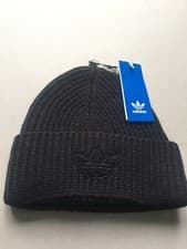 Image of Adidas Originals Beanie - Black - Women’s One Size