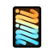 Image of Apple iPad mini 8.3 Inches 256GB WiFi + Cellular 2024 Blue