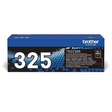 Image of Original Brother TN‑325BK High Capacity Black Toner Cartridge