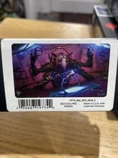 Image of Magic The Gathering Ultra PRO March Machine Playmat 420924 23 7/8 x 13 1/2 MAT